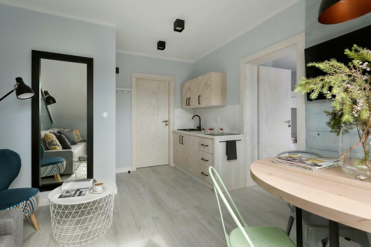 Pokoje I Apartamenty Poddabie 2 Extérieur photo